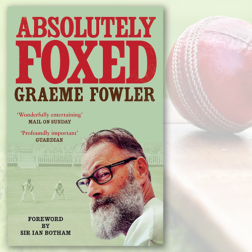 absolutely-foxed-john-woodhouse Absolutely Foxed ghost written by John Woodhouse